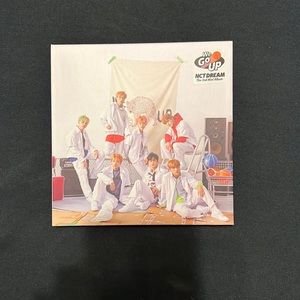 NCT Dream: We Go Up 2nd Mini Album